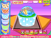 Super Fancy Cupcake