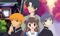 Fruits Basket: Anime Game