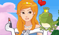 Frogtastic: Kissing Game