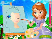 Sofia the Painter