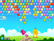 Happy Bubble Shooter