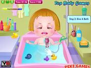 Baby Hazel Hair Care Walkthrough