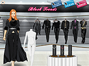 Black Trends Dressup