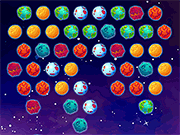 Planet Bubble Shooter