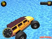 Monster Truck Racer 2 - Simulator Game Walkthrough