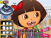 Dora Perfect Teeth