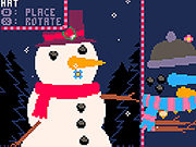 Snowman Builder