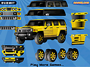 Pimp My Hummer