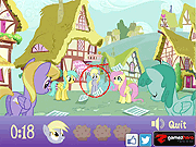 Where's Derpy 2