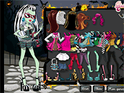 Monster High Scary Fashion