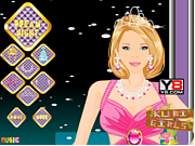 Dream Night Dress Up Game