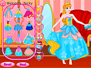 Cinderella Princess Makeover