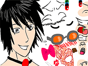 Death Note Face Maker