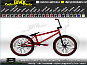 Custom BMX Painter