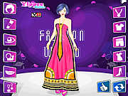 Fashion Beauty Dress up