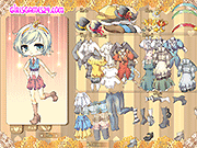 Hanitea Dressup