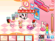 Bunny's Ice Cream Shop