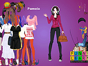 Pamela Girl Dressup