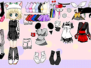 Lili Dressup