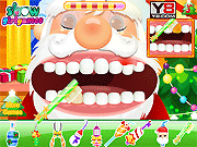 Care Santa Claus Tooth