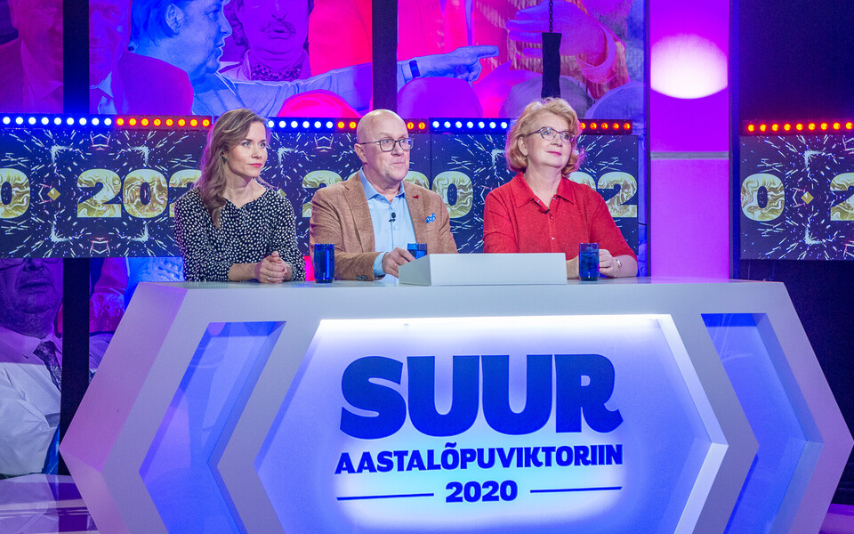 "Suur aastalõpuviktoriin 2020"