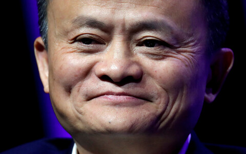 Hiina rikkaim mees Jack Ma