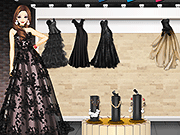 Black Wedding Dresses