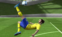 Bicycle Kick Champ