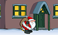 Santa Fartypants: Christmas Game