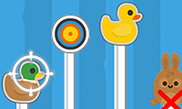 Stupid Shooter Duck