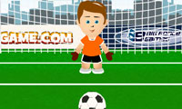 Penalty Challenge