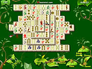 Mahjong Gardens