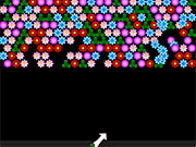 Flowers Bubble Shooter