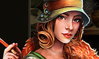 Hidden Objects: Quiet Step