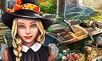 Garden of Magic Whispers