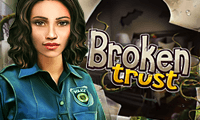 Broken Trust: Detective Game