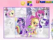 Puzzle: My Little Pony Walkthrough