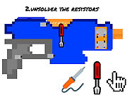 Modify a Nerf Stryfe Simulation