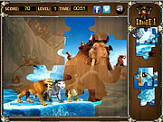 Ice Age 4 - Jigsaw Puzzle