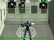 RoboCop Target Practice