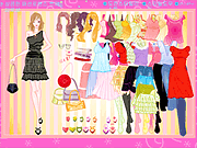 Wink Girl Dressup