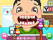 Baby at the Dentist