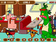 Uncle Grandpa Hidden