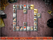 Crime Streets Mahjong