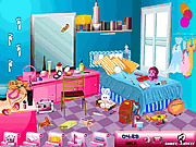 Hidden Objects-Makeup Room