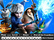 Rise of the Guardians Hidden Letter