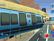 Sky Train Game 2020