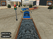 Train Driver Simulator