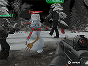 Christmas Survival FPS