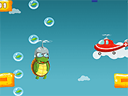 Flying Turtle